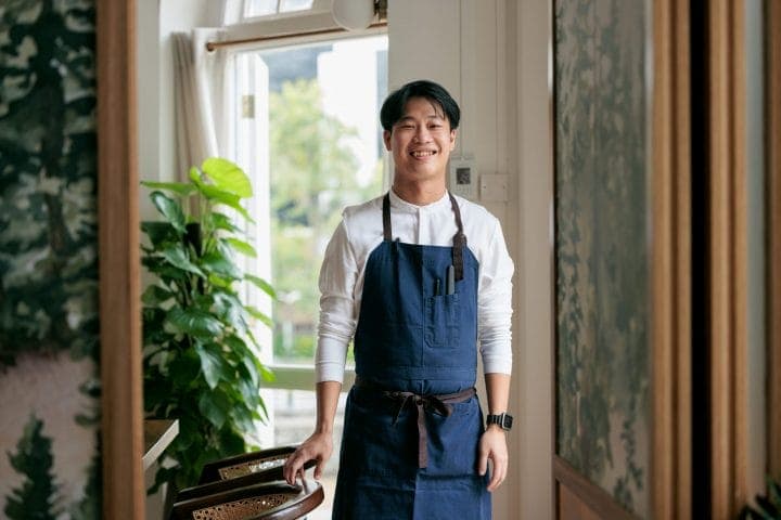 Michelin-Starred JAG Head Chef Laurence Tan to Host Culinary Experiences at Milaidhoo Maldives