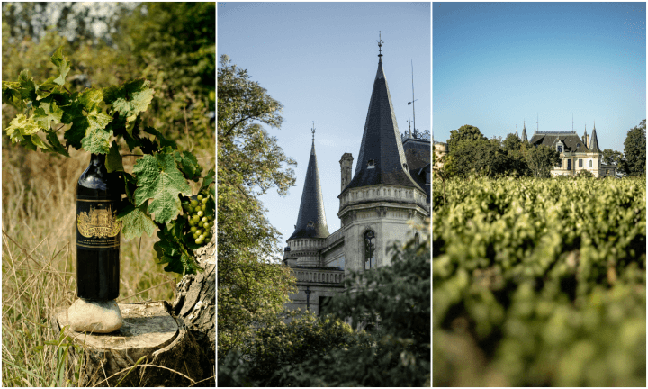 Finolhu Maldives Welcomes Château Palmer for Exclusive Wine Dinner