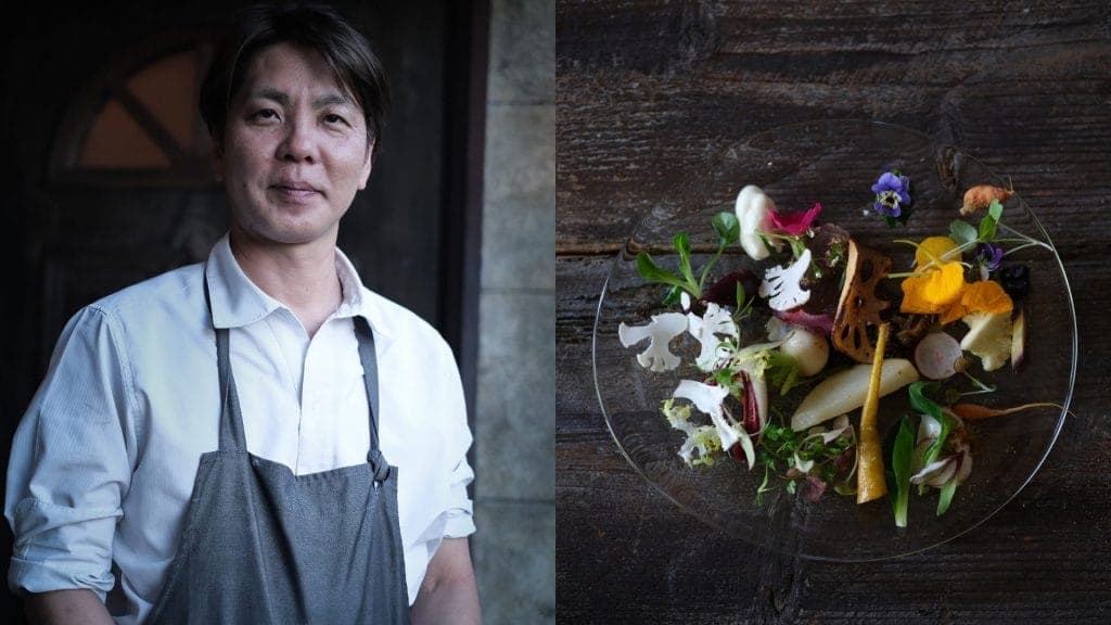 Hideaway Beach Resort to Welcome Japanese Chef Kanji Kobayashi