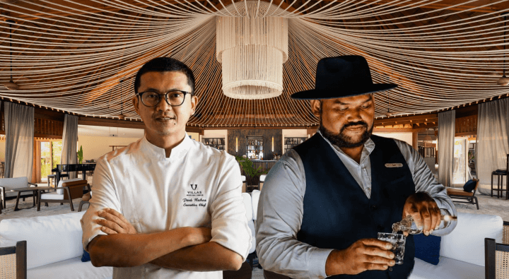 V Villas Maldives at Mirihi to Host Thai Culinary Pop-Up from V Villas Phuket