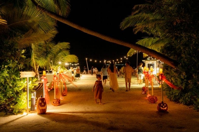 Sun Siyam Brings Cult Classics and Ocean Haunt to Halloween in the Maldives